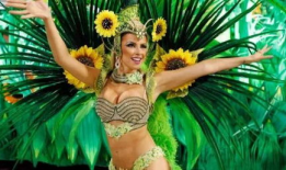 巴西狂欢节性爱直播,直播中的激情与狂欢瞬间