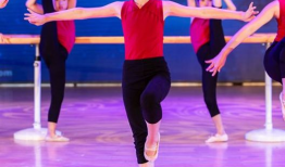 功夫宝宝棒棒棒舞蹈视频,萌动舞步，活力四射的童年风采